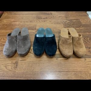 Ugg clogs size 8